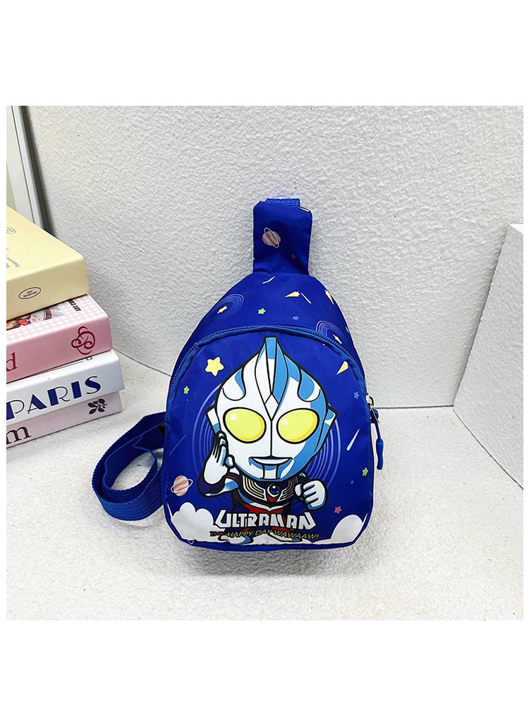 Generic 2024 Summer Kids Cartoon Chest Bag Style nine 
