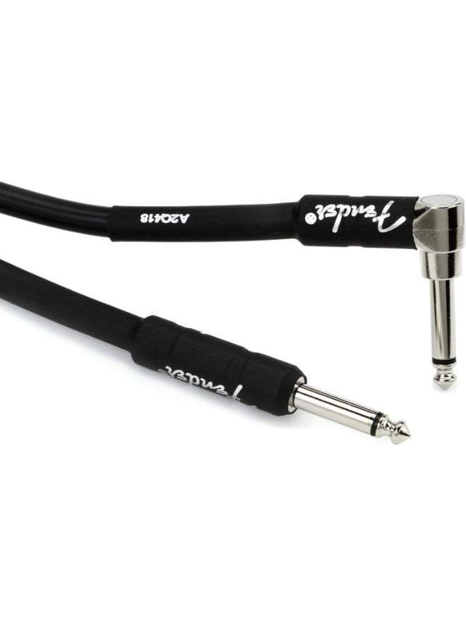 FENDER Cable Professional series 10FT Angled 