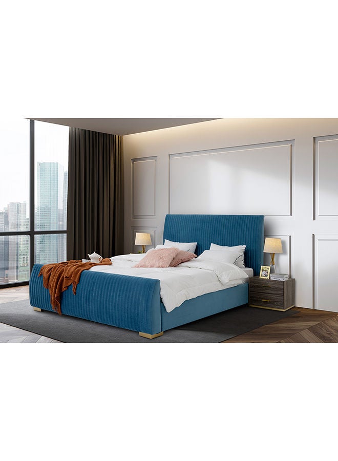 ROYAL FURNITURE Royal Furniture Katy Bed 200x180 cm, King size bed  - Image 2