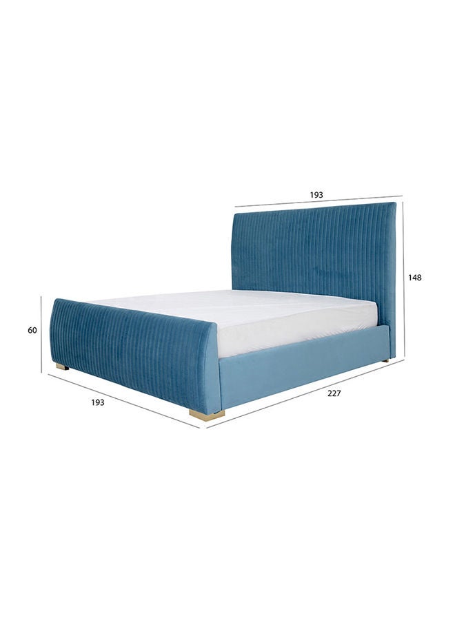 ROYAL FURNITURE Royal Furniture Katy Bed 200x180 cm, King size bed  - Image 3
