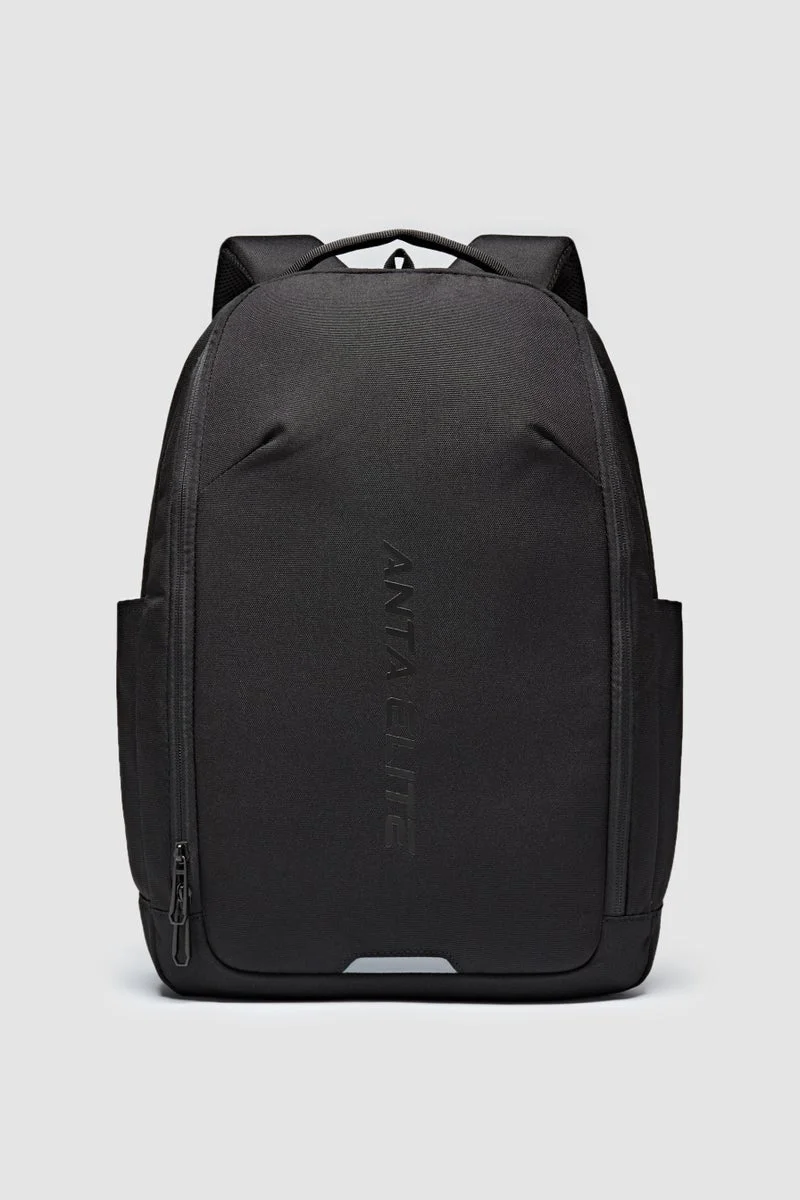 ANTA ANTA Unisex Backpack Black-CROSS TRAINING