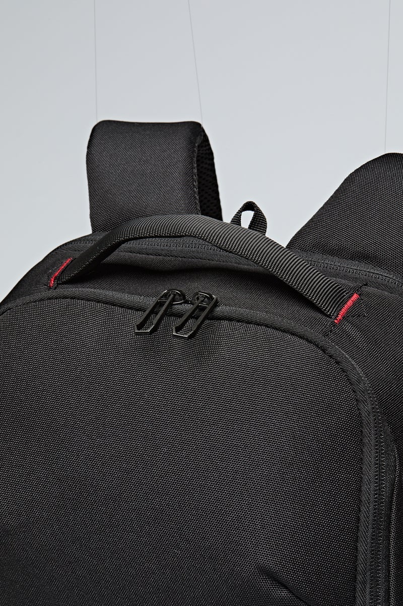 ANTA Unisex Backpack Black-CROSS TRAINING - Image 4