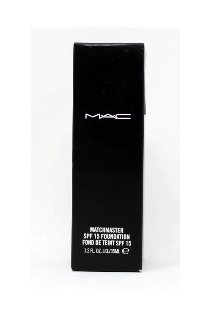 MAC Company MAC MATCHMASTER SPF 15 FOUNDATION NC35  - 35ml - Image 2
