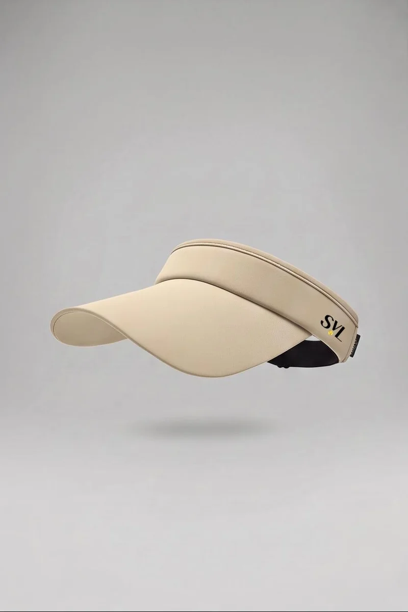 Solara Visor with Adjustable Strap