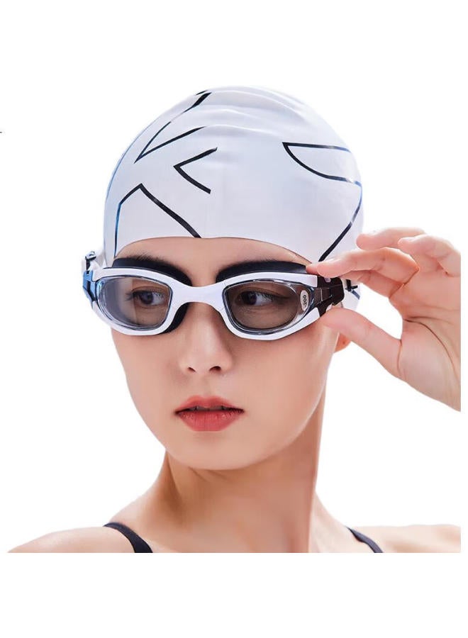 Zoke High-Definition Anti-Fog Waterproof Swimming Goggles For Nearsightedness, Professional Competitive Swimming Equipment 622501302-1 700° - Image 3
