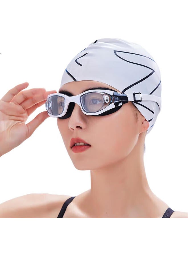 Zoke High-Definition Anti-Fog Waterproof Swimming Goggles For Nearsightedness, Professional Competitive Swimming Equipment 622501302-1 700° - Image 2