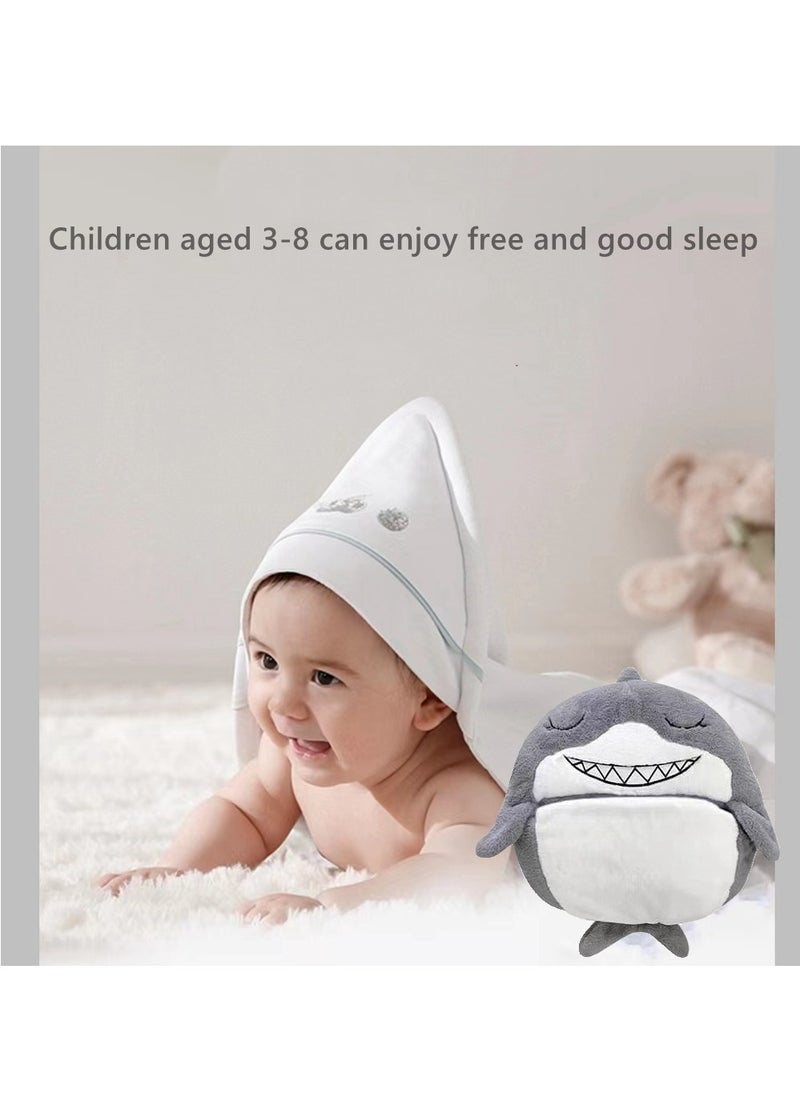 Cool Baby COOLBABY Kids Cartoon Lazy Warm Sleeping Bag Foldable Cartoon Animal Sleeping Bag Suitable For Children Playing And Camping  - Image 2