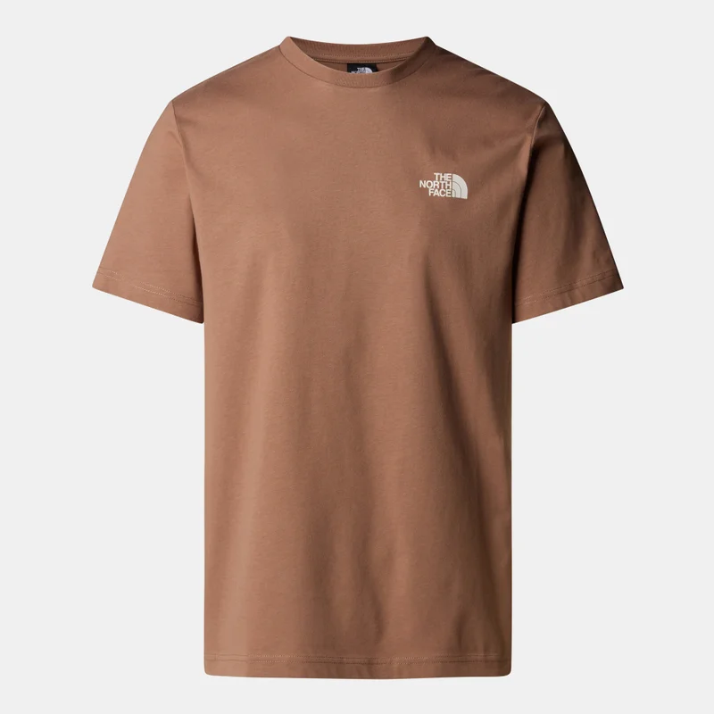 THE NORTH FACE Men's Logo Graphic T-Shirt