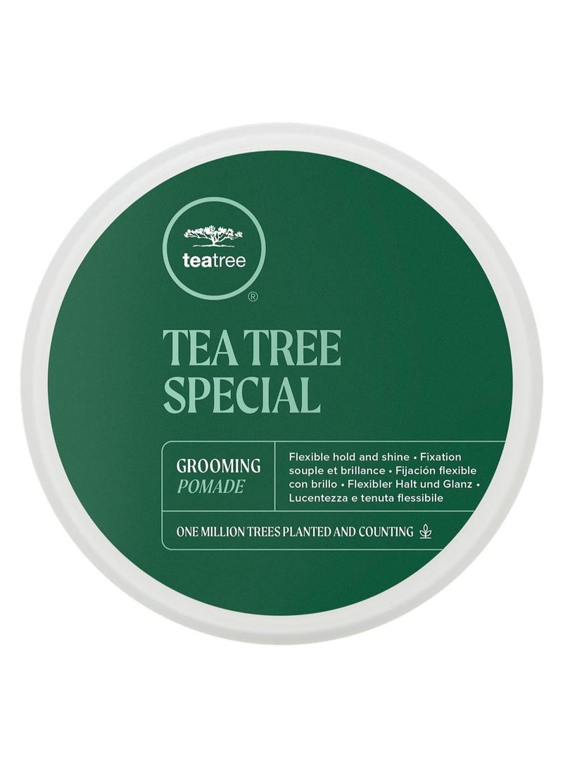 Tea Tree Oil Hair Care Essentials - Image 1