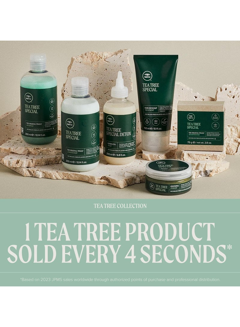 Tea Tree Oil Hair Care Essentials - Image 2
