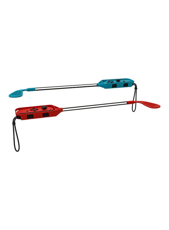 NIBEMINENT 2-Piece Left and Right Hands Golf Clubs Replacement for N-Switch Joy-Con  - Image 2