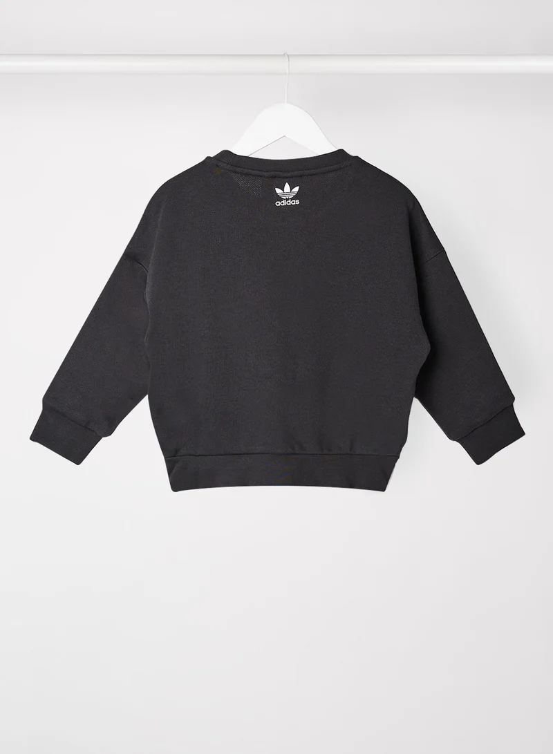 اديداس اوريجينالز Kids/Youth Graphic Sweatshirt