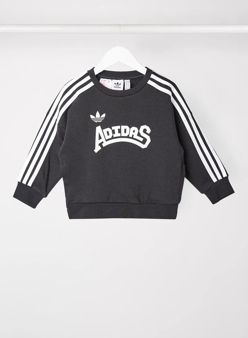 اديداس اوريجينالز Kids/Youth Graphic Sweatshirt