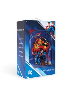 Warner Bros Warner Bros' Superman Defender Of Freedom 5In1 Trolley Box Set 18  - Image 2