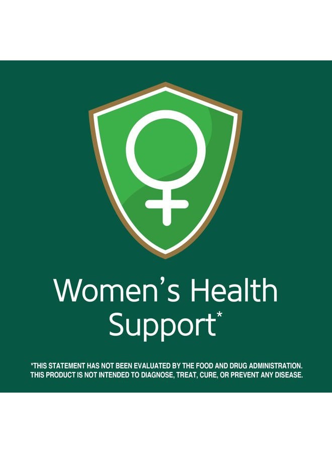 21st Century Soy Isoflavones Veg Capsules, 60Count - Image 3