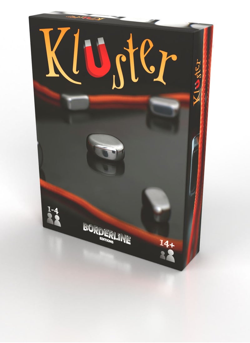 SUPERHEATED Neurons Kluster - Magnetic Game  - Image 1