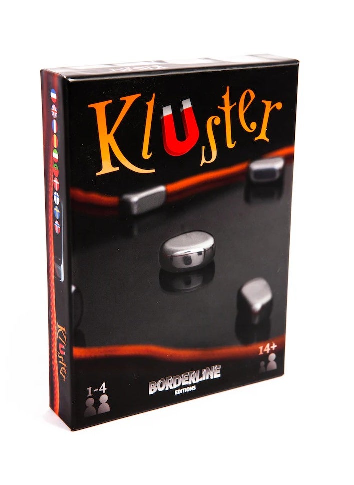 SUPERHEATED Neurons Kluster - Magnetic Game  - Image 3