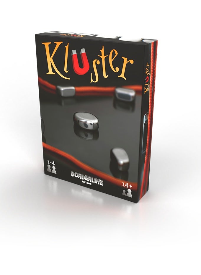 SUPERHEATED Neurons Kluster - Magnetic Game  - Image 2