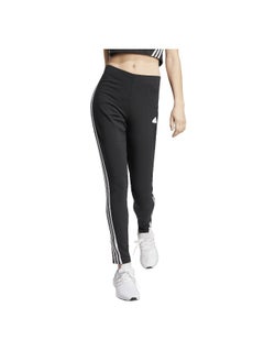 Adidas Adidas W Fi 3S Legging Black Training Tights For Women Xs  - Image 3