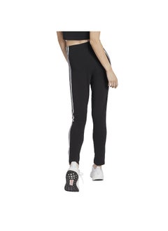 Adidas Adidas W Fi 3S Legging Black Training Tights For Women Xs  - Image 4