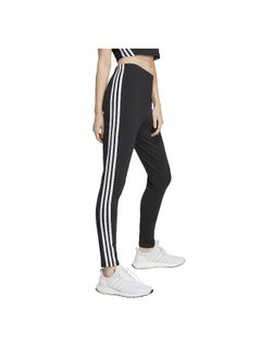 Adidas Adidas W Fi 3S Legging Black Training Tights For Women Xs  - Image 5