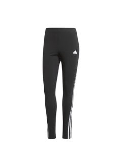 Adidas Adidas W Fi 3S Legging Black Training Tights For Women Xs  - Image 1