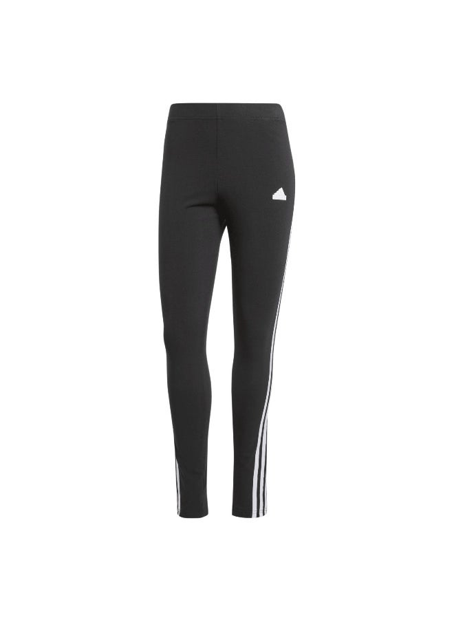 Adidas Adidas W Fi 3S Legging Black Training Tights For Women Xs  - Image 1