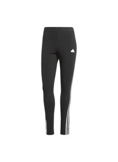 Adidas Adidas W Fi 3S Legging Black Training Tights For Women Xs  - Image 2