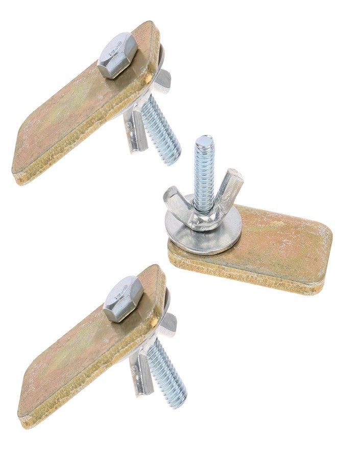 TorSor 3 Pack Jack Ratchet Wrench Mount Connector Plate Adapter Converter for Car Jack Wrenches Swivel Labor-Saving Handle Car Jack Kit Scissor Lift Jack Emergency Flat Tire Ratcheting Lug Wrench - Image 1