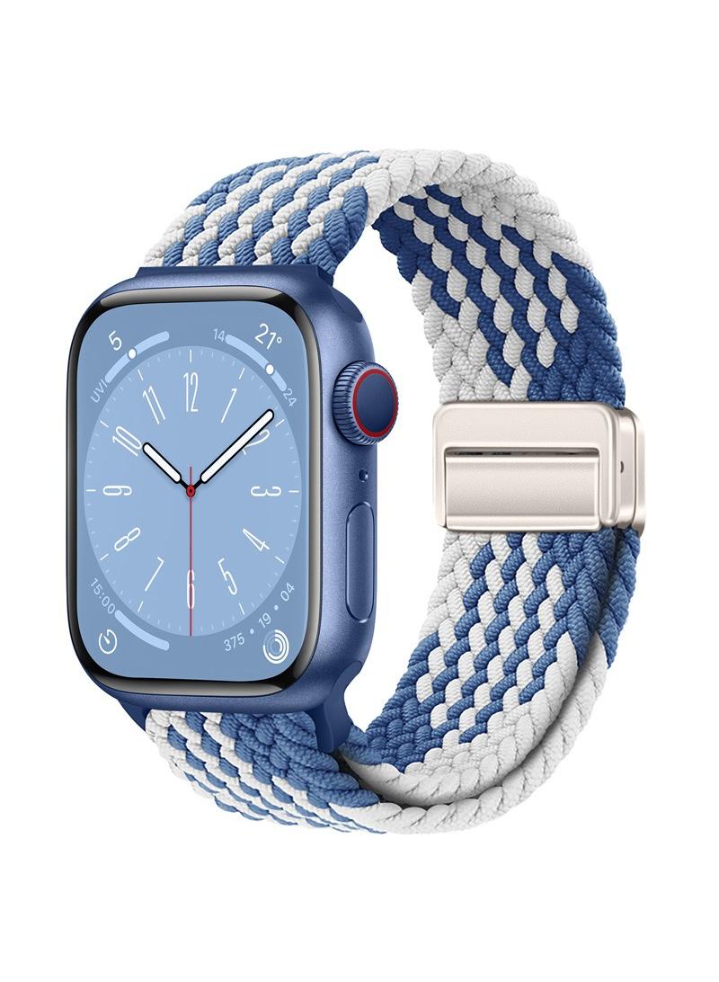 Y&D Suitable For Apple Watch Full Range Of 42/44/45/49mm Specifications Universal Magnetic Strap - Image 2