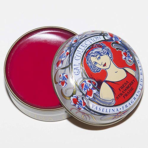 Gal Perfumeria Gal Lip Balm, Strawberry - Image 3
