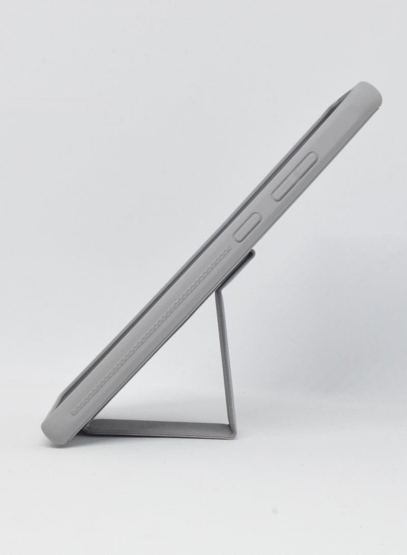 BORTONY Protective Case Cover With Finger Grip Stand For Samsung Galaxy Note 20 - Image 3