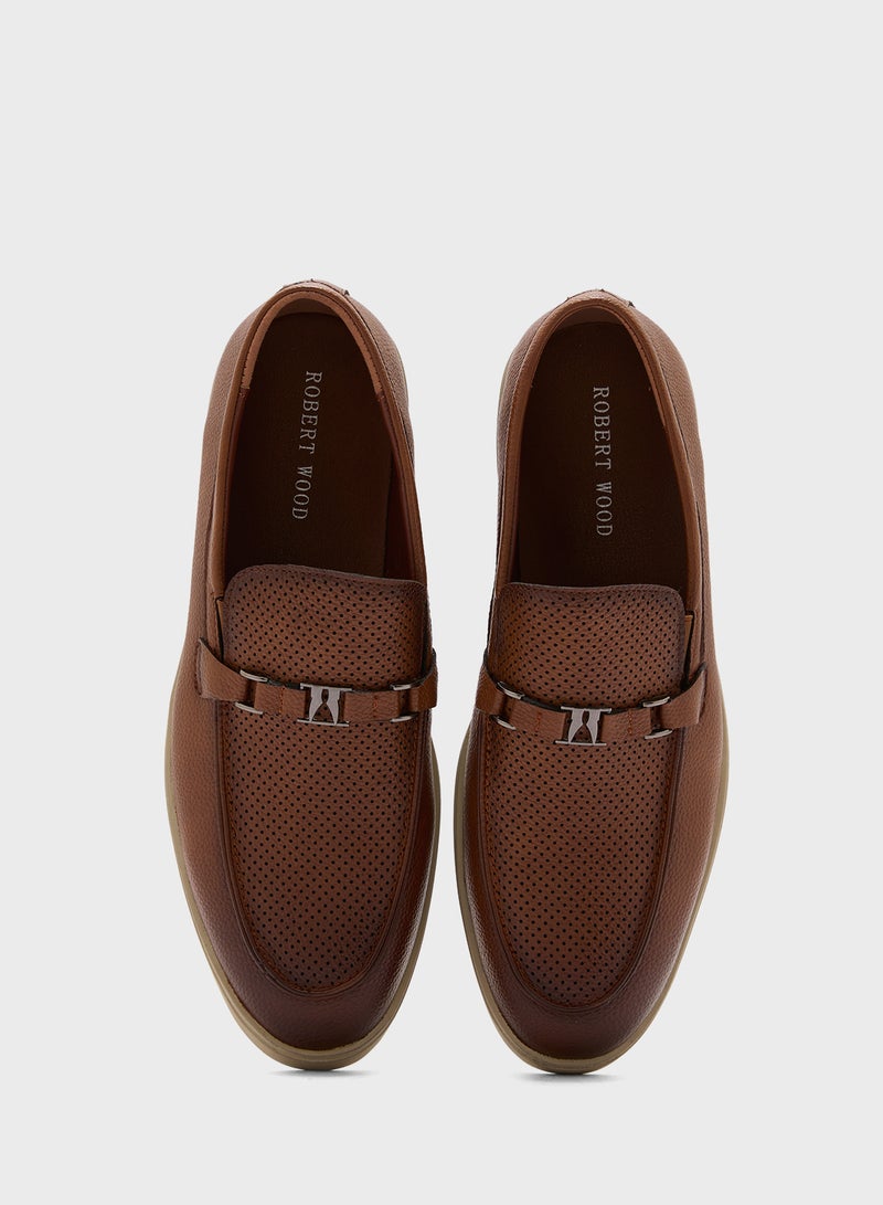 روبرت وود أحذية كاجوال أنيقة سهلة الارتداء - Image 4