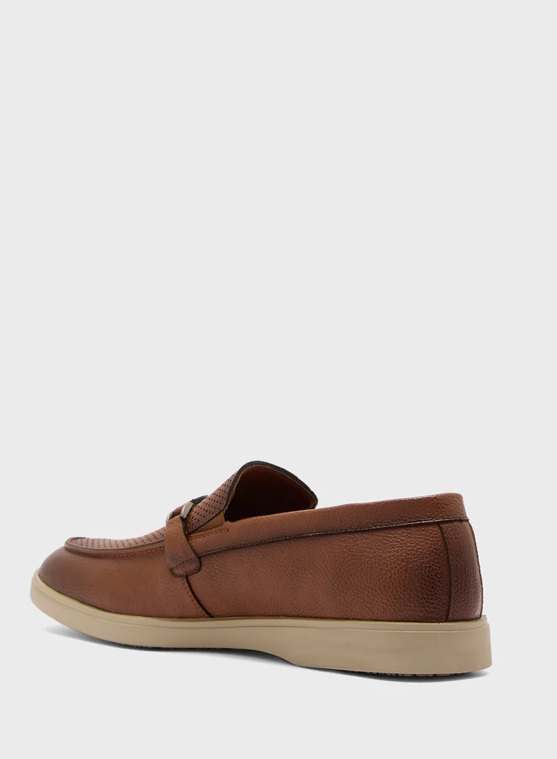 Robert Wood Smart Casual Slip Ons