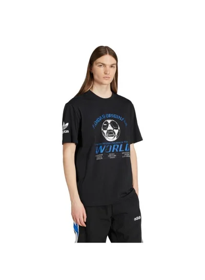 adidas Originals 90s FOOTBALL GRAPHIC TEE