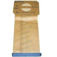 ENVIROCARE EnviroCare Replacement Vacuum Cleaner Dust Bags Made to fit Electrolux Style U Discovery Uprights 48 Pack 