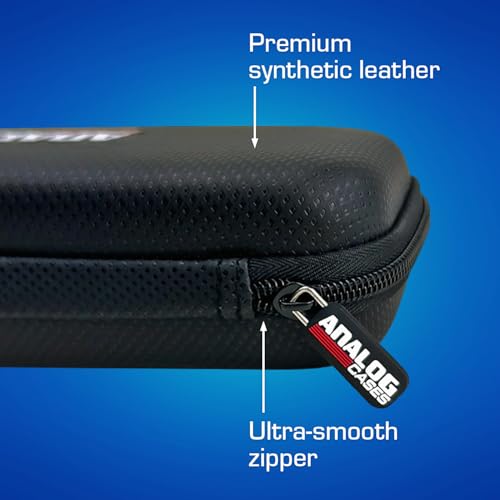 ANALOG CASES Polyend Synth/Tracker+ / Play Case - Custom-Fitted Compact GLIDE Case for Travel - Image 4
