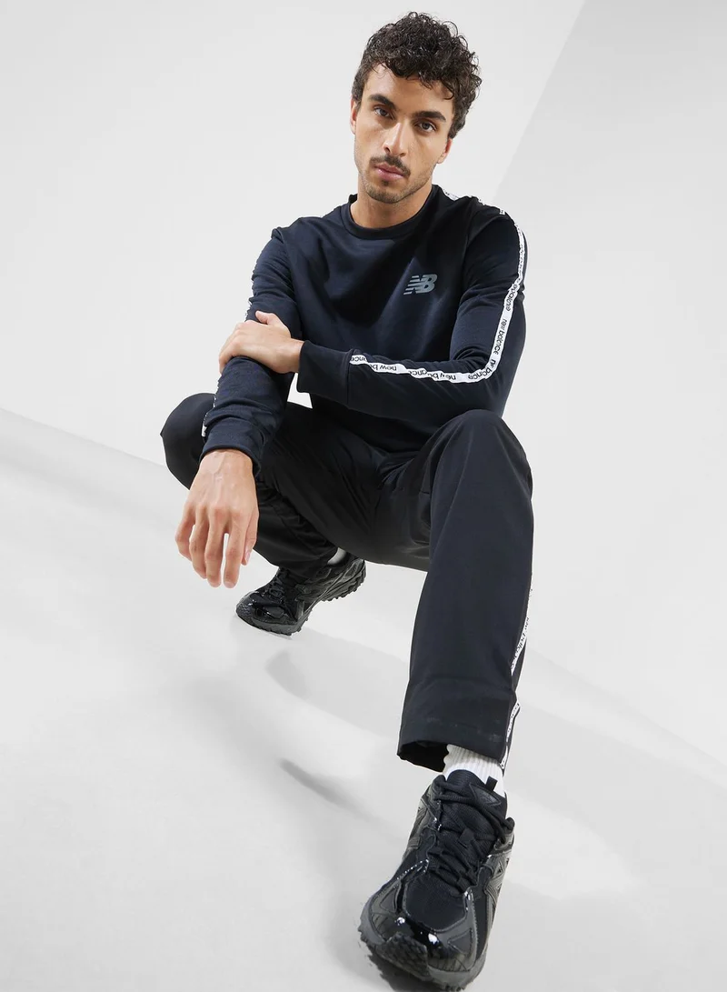 New Balance Logo Sweatshirt