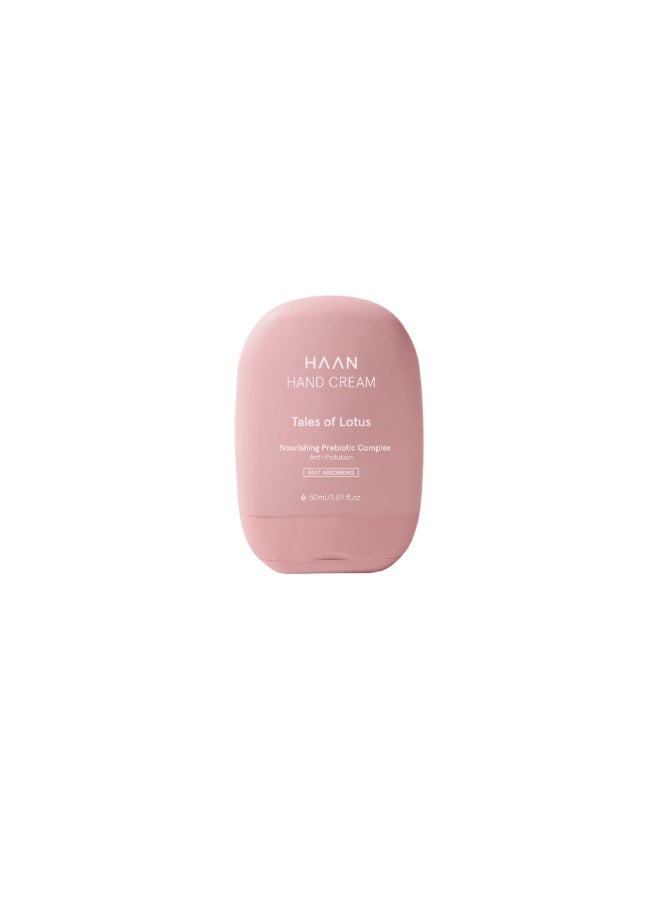 Haan Hand Cream Tales Of Lotus 50Ml  - Image 1