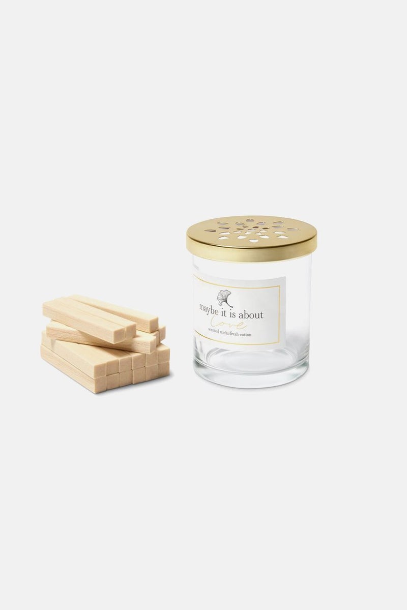 Tchibo 18 Pieces Home Fragrance Sticks, Wood  - Image 3