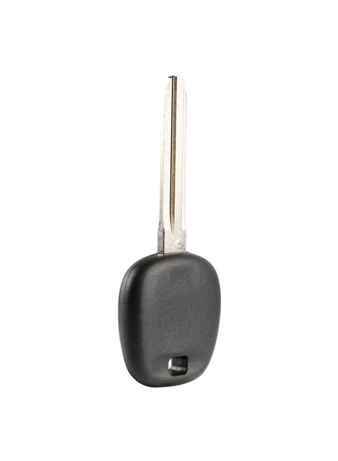 USARemote Uncut Transponder Ignition Key fits Toyota with 4C Chip - Image 1