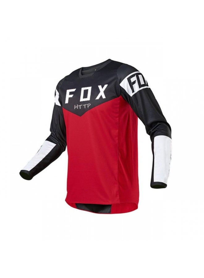 Fox Riding Quick Drying Bicycle Tops - Image 1