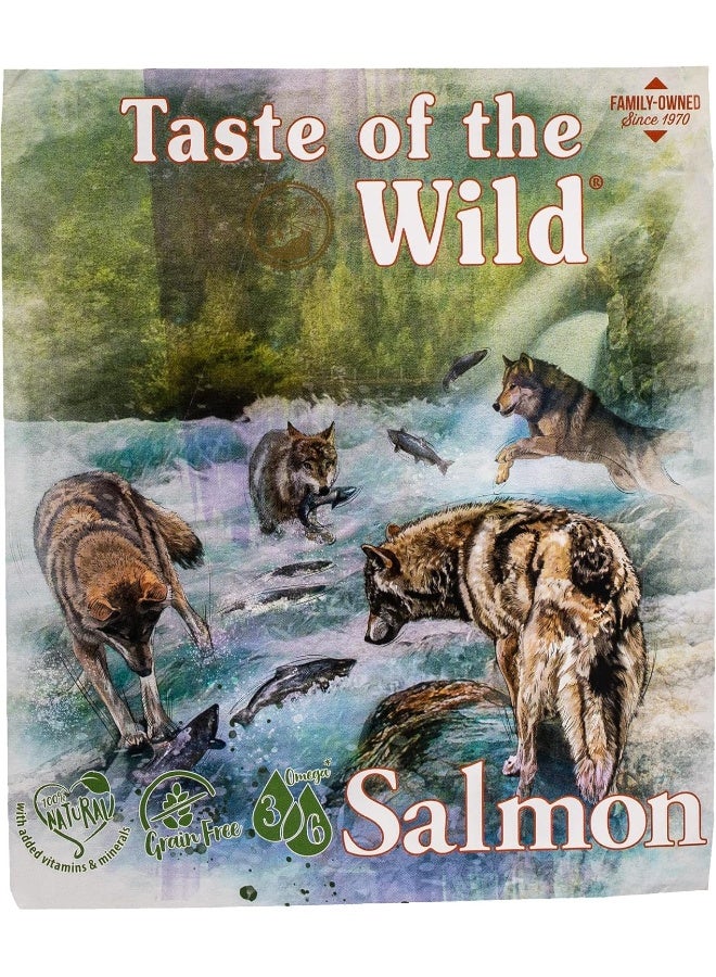 Taste Of The Wild Wet Food Salmon Fruit & Veg Tray - Image 1