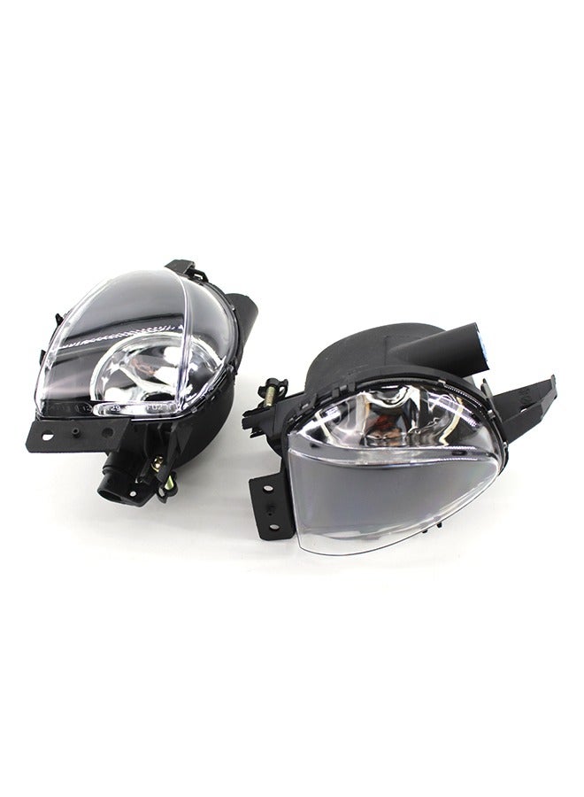 Loquat Bumper Fog Light For BMW E90 E91 2005-2008 - Image 2