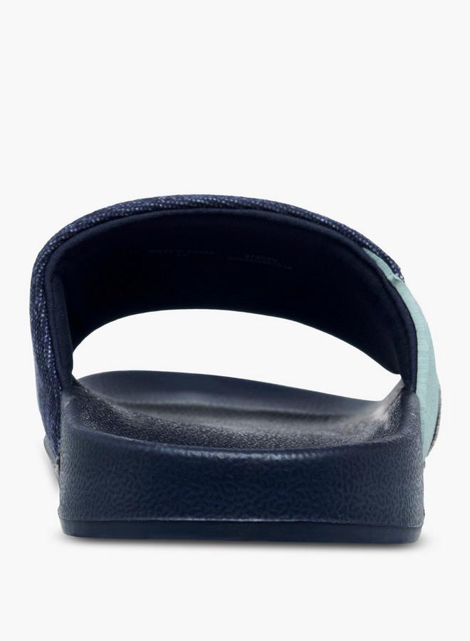 Lee Cooper Men Logo Detail Slides - Image 4