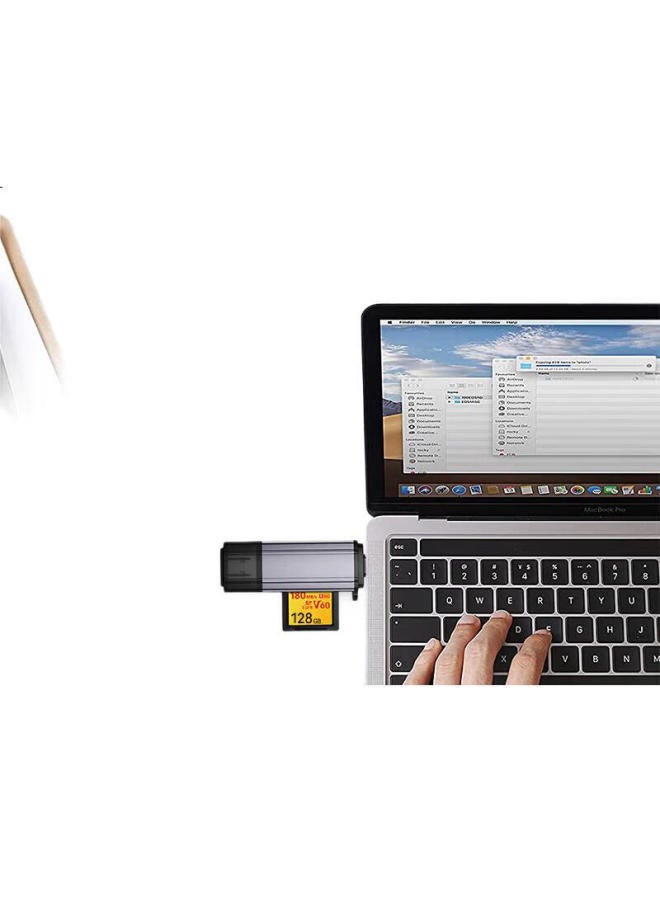 DM بطاقة ذاكرة Dm Da Mai 128Gb Sd U3 V60 لكاميرا سرعة قراءة 180Mb/S كاميرا عالية السرعة تصوير مستمر 4K واضحة للغاية بطاقة Sd سعة كبيرة - Image 3