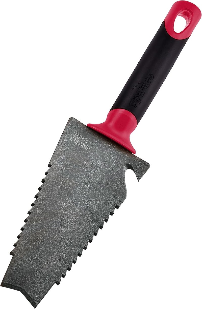 Root Slayer 16011, Trowel, Red - Image 2