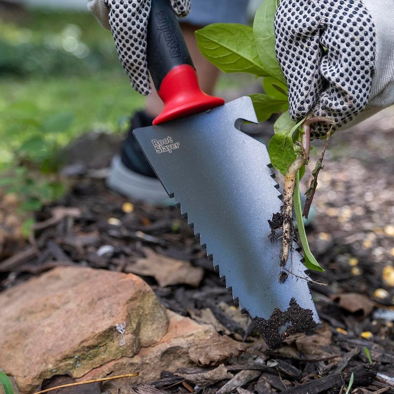 Root Slayer 16011, Trowel, Red - Image 5