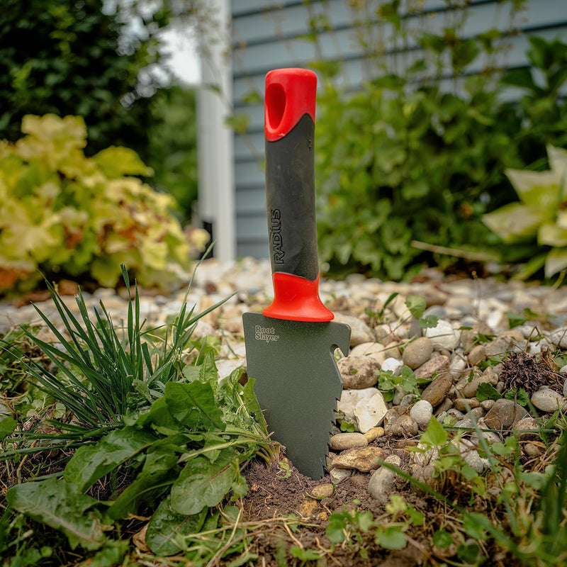 Root Slayer 16011, Trowel, Red - Image 4