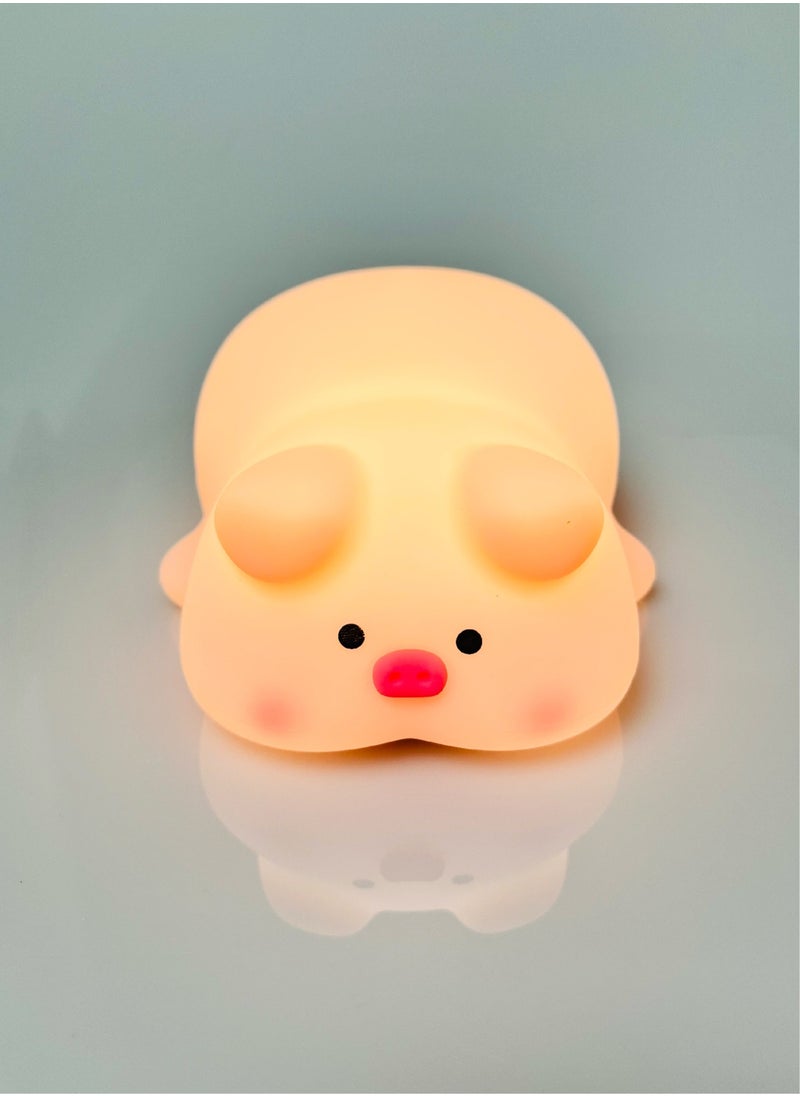 General - Pigee Silicone Sleep Lamp - Image 1